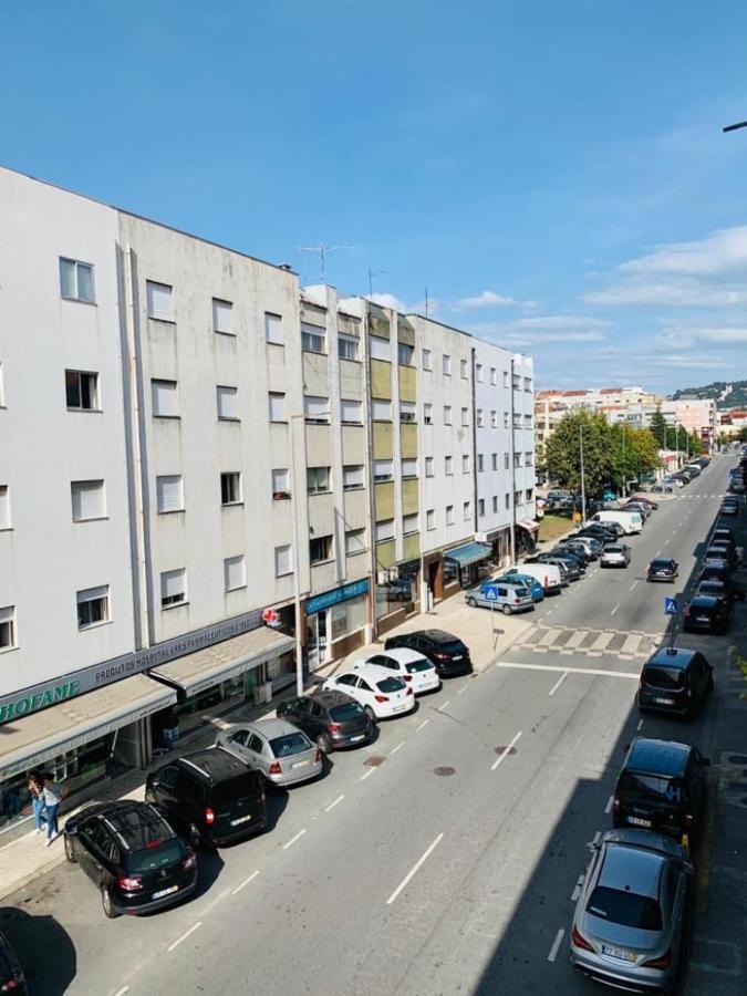 Apartamento Braga Forum House Exterior foto